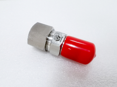 42MPa錐導式高壓注脂閥 R1/2外螺紋