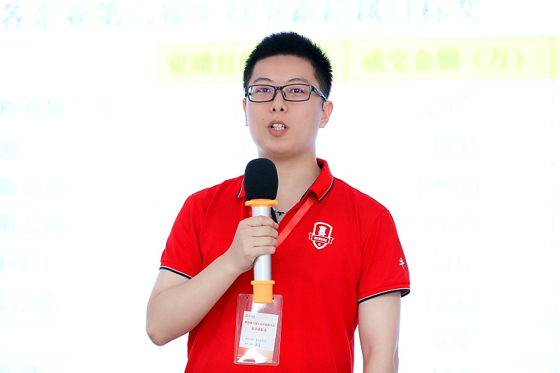 重慶九環(huán)機電榮獲牛商爭霸超越目標(biāo)獎